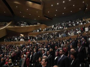 Atılım Üniversitesi 25. Yaşını Cso Konseri İle Kutladı