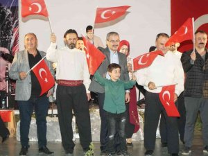 İ̇şgalden Cumhuriyete, Çivrillilerle Buluştu