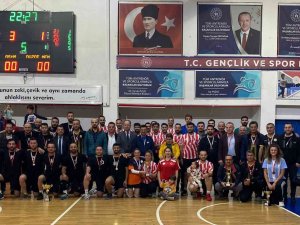Turnuvada 29 Takım Kıyasıya Mücadele Etti