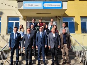 Başkan Tavlı: “Ulaşım Sorunlarını Ortadan Kaldırıyoruz”