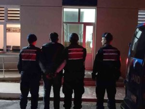 Tartıştığı Kişiyi Öldüren Şüpheli Yakalandı