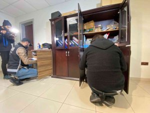 (Düzeltme) Ehliyet Ve Src Sınavlarında Sahtecilik Yapan Çeteye Eş Zamanlı Operasyon