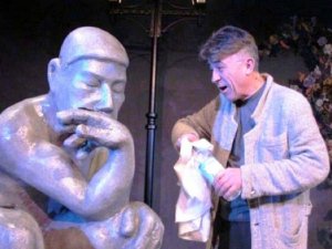 Nuri Gökaşan 54 Yıldır Sahnelerde