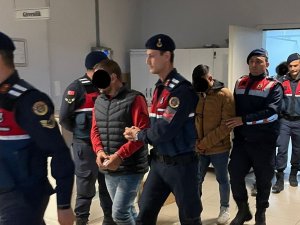 Kırkağaç’taki Zeytin Hırsızlığı Şüphelisi 4 Kişi Tutuklandı
