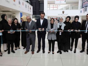 Filografi Kursiyerleri ‘İ̇z’ Bıraktı