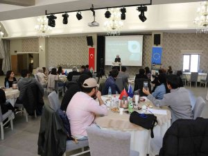 İ̇klim Ve Gençlik Forumu Yapıldı