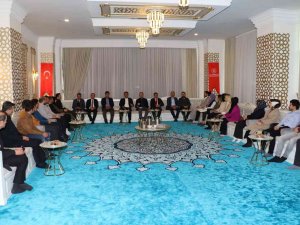 İ̇l Milli Eğitim Müdürü Savaşçı: “Öğretmenlerimiz Dokunduğu Her Yeri, Her Şeyi Güzelleştirir”