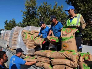 Sertifikalı Tohum Dağıtımı Tamamlandı