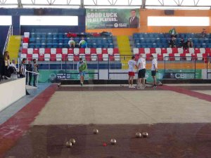 Dünya Tekler-karışık Çiftler Bocce Şampiyonaları, Mersin’de Başladı
