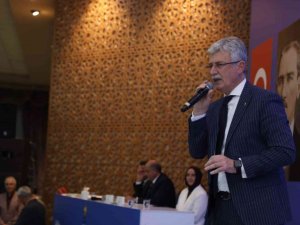 Ellibeş: "Türkiye Yüzyılı’nın İlk Işığı İ̇zmit’te Yandı"