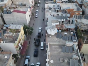 Mersin’de Dolandırıcılık Operasyonu: 32 Gözaltı