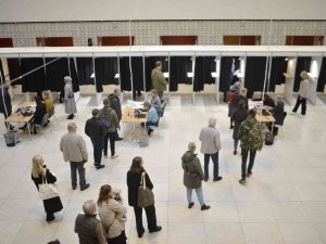 Danimarka Erken Genel Seçim İçin Sandık Başında