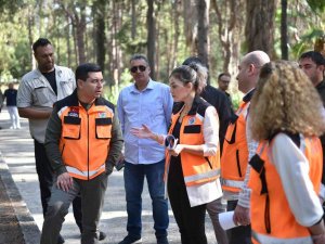 Antalya Pil Fabrikası, ‘Millet Bahçesi’ İle Taçlanıyor
