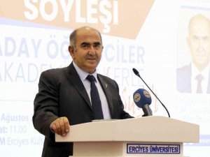 Subü Konuşmaları’nda Çevre Kirliliği Ele Alınacak