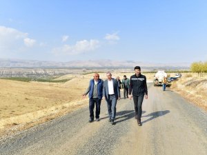 Oluklu’da Trafik Akışını Rahatlayacak