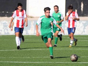 Muğlaspor U-16 Sezona Galibiyetle Başladı