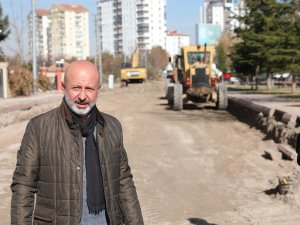 Kocasinan Belediyesi, Akıllı Kavşak İle 4 Caddeyi Birbirine Bağladı