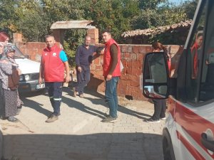 Yalnız Yaşayan Kadın, Sosyal Vefa Ekibi Tarafından Ölü Bulundu