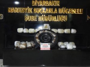 Diyarbakır’da Ekim Ayında 490 Operasyon: 574 Şüpheliye İşlem, 94 Kişi Tutuklandı