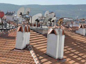 Muğla Bacaları Şekli Sayesinde Tütmeyi Engelliyor