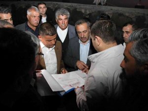 Milletvekili Arvas: “Erciş Balıkçı Barınağını Marina Olarak Planlıyoruz”