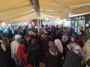 Sinop’tan 38 Kişi Kutsal Topraklara Uğurlandı