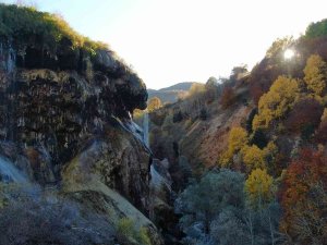 Sonbaharla Gelen Güzellik, Görenleri Mest Etti