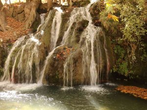 Kahramanmaraş’ta Sonbaharda Kartpostallık Görüntüler Oluştu