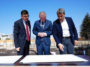 Vali Gül, Şehitkamil’deki Proje Yatırımlarını İnceledi