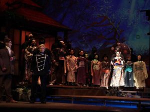Mdob ’Madama Butterfly’ Operasını Sahneleyecek
