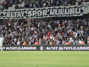 Altay - Bandırmaspor Maçının Biletleri Satışa Çıkıyor