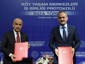 Bakan Özer: “Yıl Sonuna Kadar Türkiye’de Kapalı Hiçbir Köy Okulu Kalmayacak”