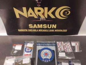 Evinde Uyuşturucu Ele Geçen Şahıs Gözaltına Alındı
