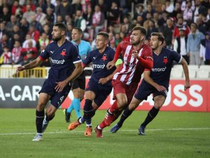 Slavia Prag - Sivasspor Maçını Hakem Rade Obrenovic Yönetecek