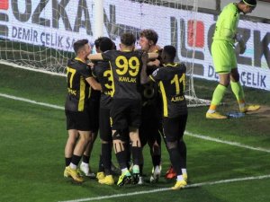 Yeni Malatyaspor Deplasmanda Farklı