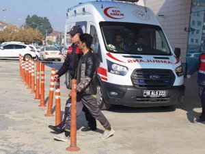 Bursa’da Kaçak 10 Göçmen Yakalandı