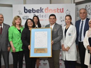 Akdeniz Ve Antalya’nın İlk Bebek Dostu Belediyesi Kepez Belediyesi