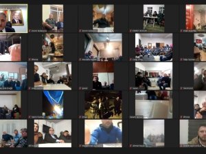 Bozkurt Mahalle Temsilcilerine Çalışmaları Anlattı