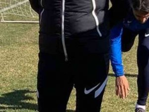 Isparta 32 Spor’un Yeni Hocası Hakan Yılmaz Oldu