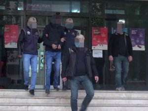 Suç Makineleri Polisten Kaçamadı