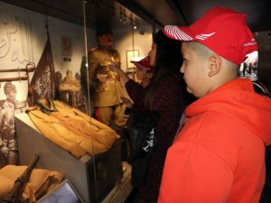 Çanakkale Savaşları Mobil Müzesi Van’da