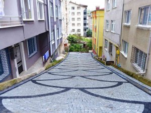 Ordu’da Tarihi Mahallelere Estetik Dokunuş