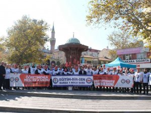 Başkan Acar: "Tbmm’yi Milli Eğitim Bakanlığı’nı Adım Atmaya Çağırıyoruz"