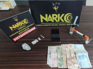 Turgutlu’da Uyuşturucu Operasyonu: 1 Kişi Tutuklandı