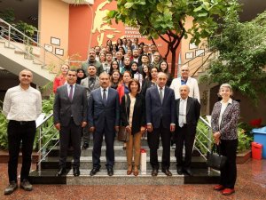 Gaün’den İki Bölüm Daha Akreditasyon Belgesini Aldı