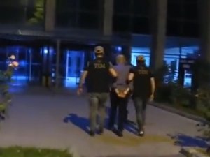 Gaziantep’te Yakalanan Yunan Ajana 12 Yıl 6 Ay Hapis Cezası