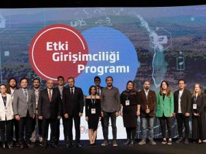 Vehbi Koç Vakfı Ve Türkiye İ̇ş Bankası’nın Etki Girişimciliği Programı Mezunlarını Verdi