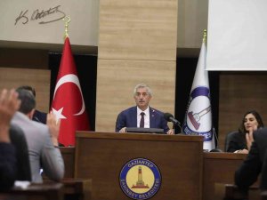 Şahinbey’de Kasım Ayı Meclis Toplantısı Yapıldı