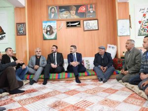 Başkan Eroğlu’dan Birliktelik Vurgusu