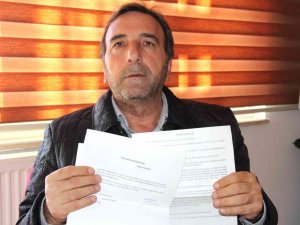 Hiç Görmediği Çorlu’da Adına Şirket Kuruldu